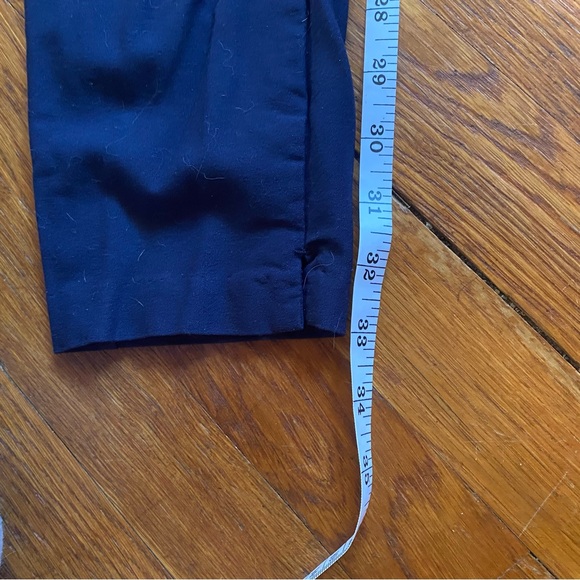 Lady Hagen Navy Blue Golf Pants - Picture 6 of 8